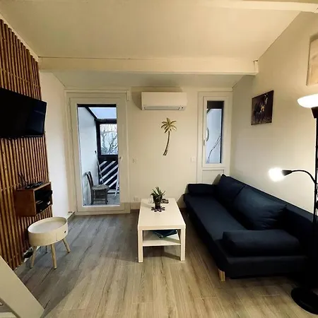 Studio Azur Aigues-Mortes Exterior foto