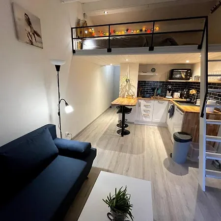 Studio Azur Aigues-Mortes Exterior foto